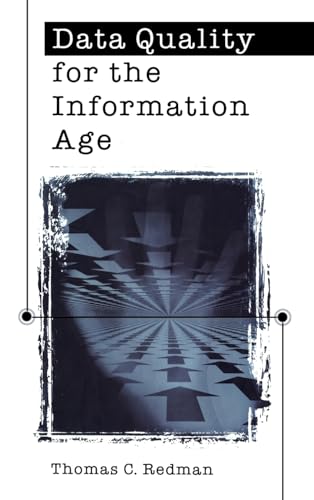 Stock image for Data Quality for the Information Age (Artech House Computer Science Library) for sale by Buchpark