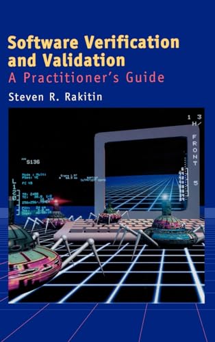 Imagen de archivo de Software Verification and Validation: A (Artech House Computer Library (Hardcover)) a la venta por Half Price Books Inc.