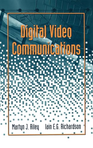 Stock image for Digital Video Communications for sale by Better World Books