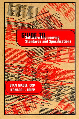 9780890069196: Guide to Software Engineering Standards and Specifications (Computing Library)