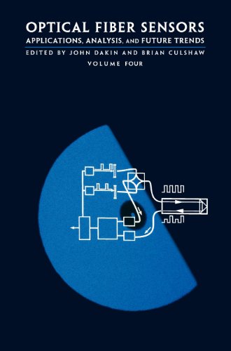 9780890069400: OPTICAL FIBER SENSORS IV: APPLICATIONS: v. 4 (Optoelectronics Library S.)