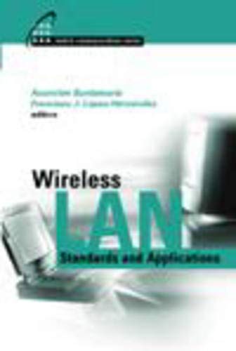 Beispielbild fr Wireless LAN Standards and Applications (Artech House Mobile Communications) zum Verkauf von HPB Inc.