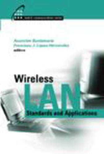 Stock image for Wireless LAN Standards and Applications (Artech House Mobile Communications) for sale by HPB Inc.
