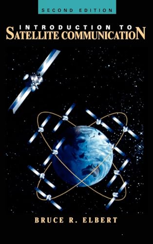 9780890069615: Introduction to Satellite Communication (Telecommunications Library)