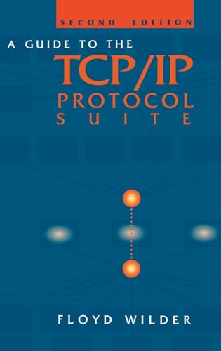 Beispielbild fr A Guide to the TCP/IP Protocol Suite zum Verkauf von Better World Books