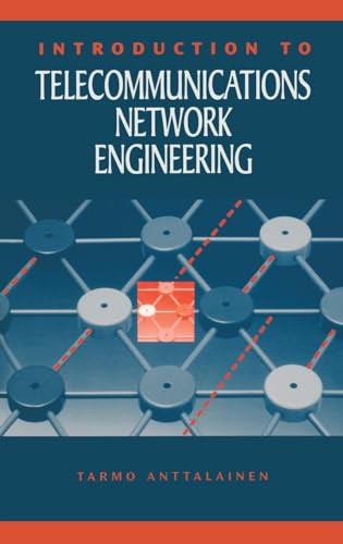 Beispielbild fr Introduction to Telecommunications Network Engineering : Telecommunications Network Technology zum Verkauf von Better World Books
