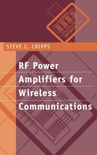 Rf Power Amplifiers for Wireless Communications (Microwave Technology Library)