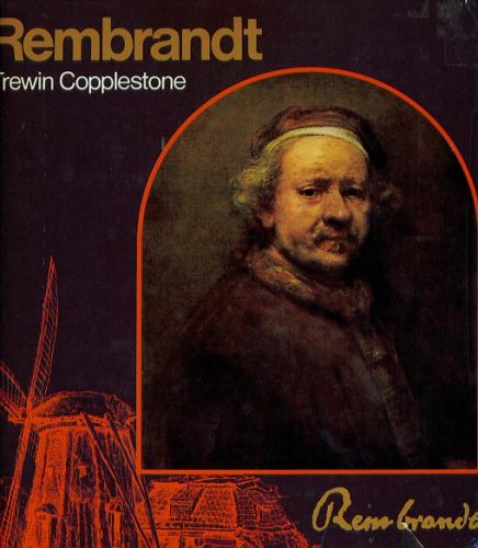 Imagen de archivo de Rembrandt a la venta por HPB Inc.