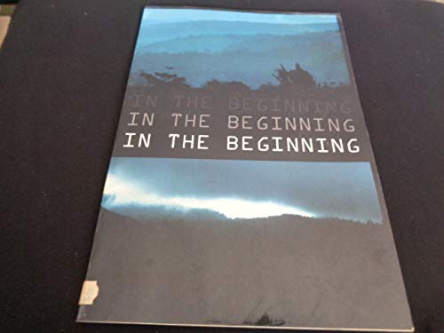 9780890090138: In the beginning