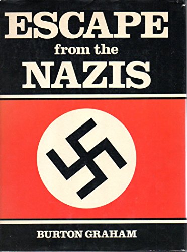 Stock image for Escape from the Nazis for sale by Wonder Book