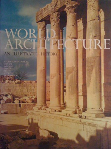 9780890090619: World Architecture (Chartwell)