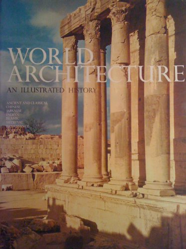 Imagen de archivo de World Architecture (Chartwell) a la venta por Better World Books: West