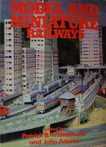 Beispielbild fr Model & Miniature Railways zum Verkauf von WorldofBooks