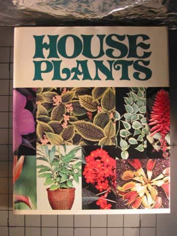 Stock image for House Plants for sale by Better World Books