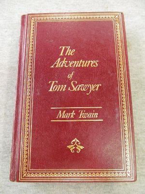 Beispielbild fr Adventures of Tom Sawyer zum Verkauf von Better World Books