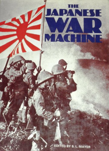 9780890090817: The Japanese war machine