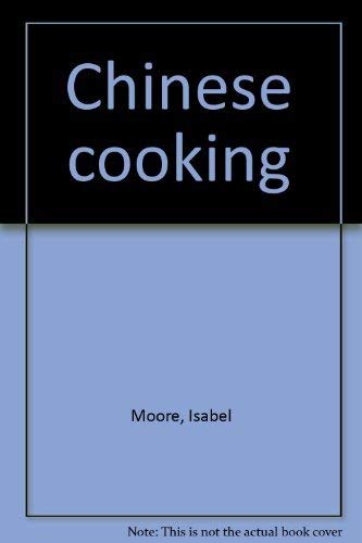 Stock image for Chinese cooking for sale by Hastings of Coral Springs