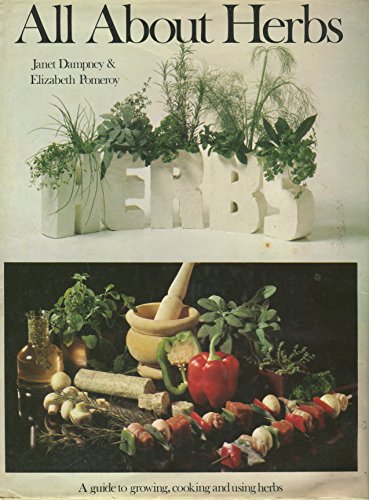 Beispielbild fr All About Herbs zum Verkauf von Wonder Book