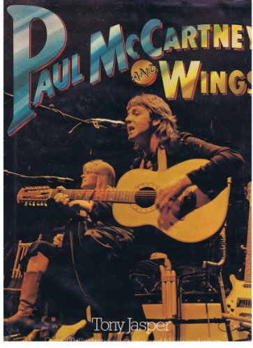 Stock image for Paul McCartney & Wings for sale by Novel Ideas Books & Gifts