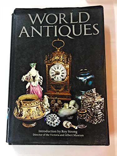 Beispielbild fr World Antiques zum Verkauf von Virginia Martin, aka bookwitch