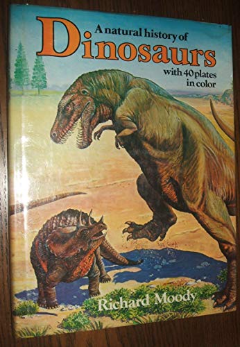 Stock image for Natural History of Dinosaurs for sale by Wonder Book