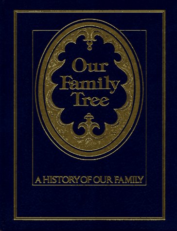 Beispielbild fr Our Family Tree zum Verkauf von Wonder Book