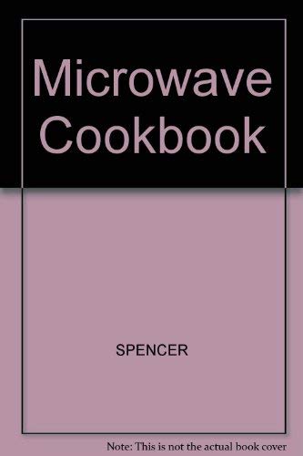 Stock image for Microwave Cookbook for sale by Virtuous Volumes et al.