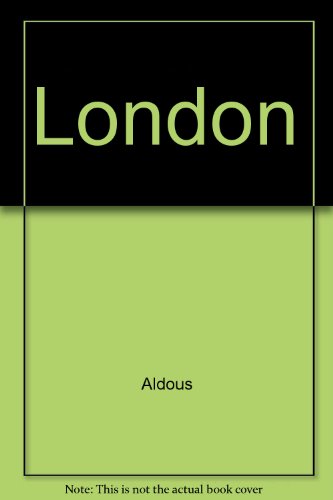 Beispielbild fr London: The World's Cities zum Verkauf von Top Notch Books