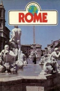 Imagen de archivo de The World's Cities - Rome (Hardcover) - Chartwell Books a la venta por Better World Books