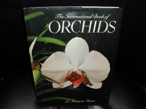 Beispielbild fr The International Book of Orchids zum Verkauf von Better World Books