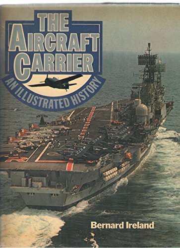 Imagen de archivo de Aircraft Carrier a la venta por HPB-Red