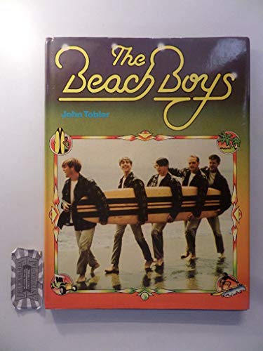 Stock image for The Beach Boys for sale by HPB-Ruby