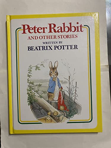 Imagen de archivo de Peter Rabbit and Other Stories a la venta por Wonder Book