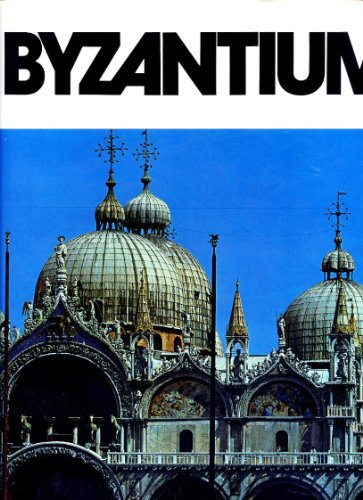Stock image for Byzantium. for sale by Better World Books