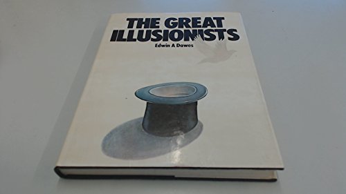 Beispielbild fr Great Illusionists zum Verkauf von SecondSale