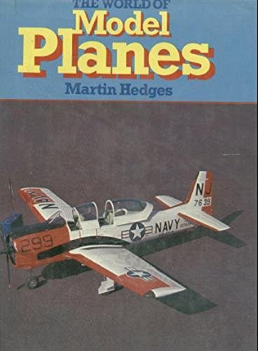 Stock image for The World of Model Planes for sale by Better World Books