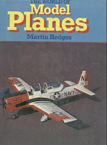 Stock image for The World of Model Planes for sale by Nealsbooks