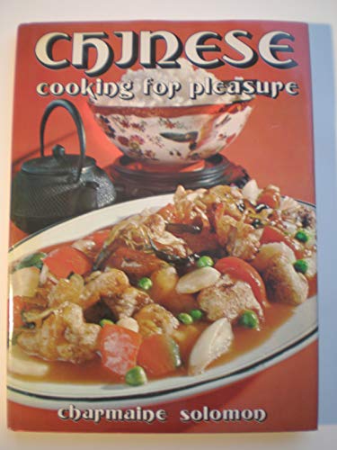 Imagen de archivo de Chinese Cooking for Pleasure a la venta por HPB Inc.