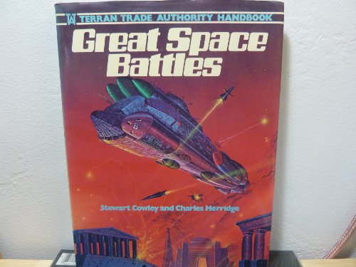 Beispielbild fr Great Space Battles zum Verkauf von Better World Books