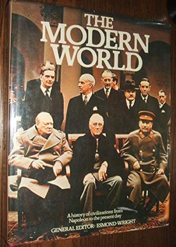 Imagen de archivo de Modern World a la venta por BombBooks