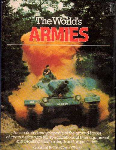 Stock image for The World's Armies for sale by Hippo Books