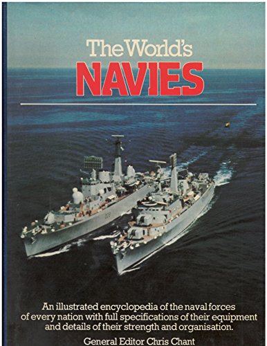 Stock image for World's Navies for sale by SecondSale