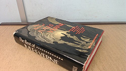 Beispielbild fr The best of Jules Verne: Three complete, illustrated novels, with original illustrations zum Verkauf von Books of the Smoky Mountains