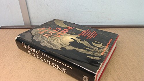 Stock image for The best of Jules Verne: Three complete, illustrated novels, with original illustrations for sale by Books of the Smoky Mountains