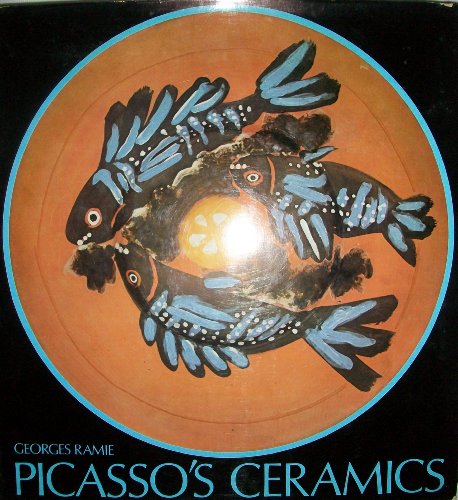 Beispielbild fr Ceramics Of Picasso zum Verkauf von THE CROSS Art + Books
