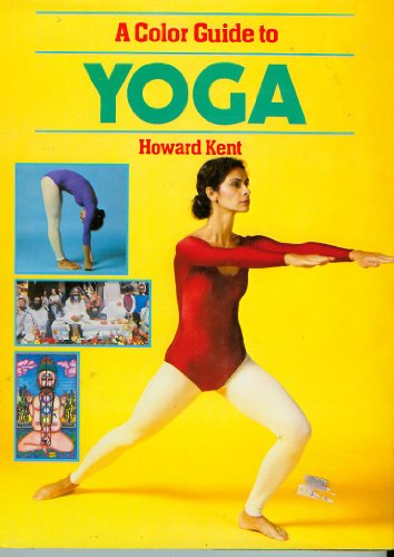 9780890092903: A color guide to yoga