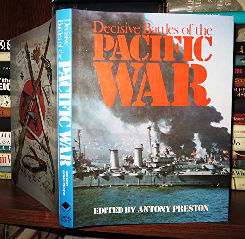 Beispielbild fr Decisive Battles of the Pacific War zum Verkauf von Wonder Book