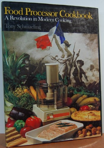 Beispielbild fr Food Processor Cookbook zum Verkauf von Better World Books