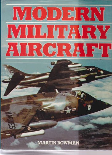 9780890093122: Modern Military Aircraft