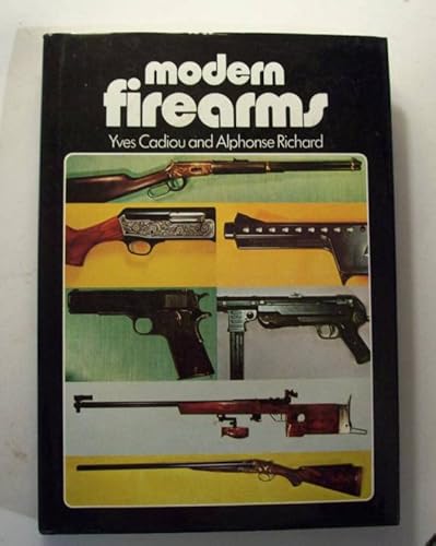 Imagen de archivo de Modern Firearms a la venta por Bank of Books